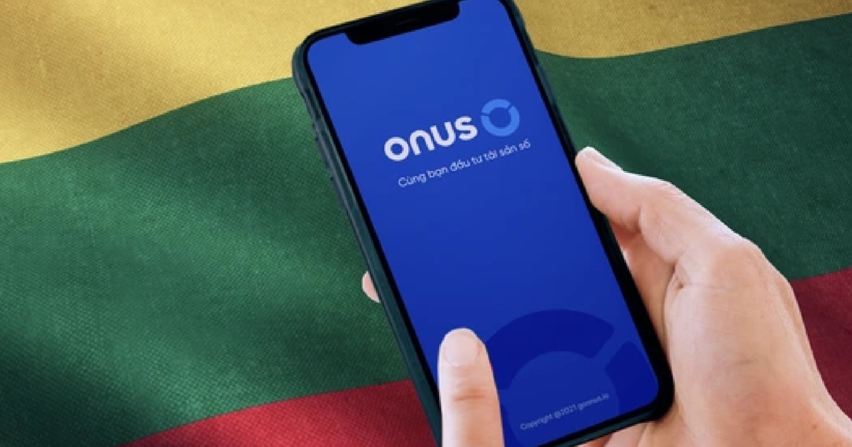 Khởi tố Vương Lê Vĩnh Nhân liên quan sàn tiền số ONUS