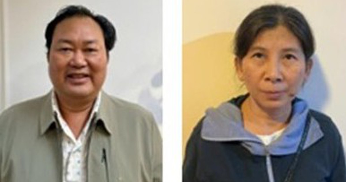 Chủ tịch Tập đoàn Hưng Thịnh bị truy tố vụ khai thác "chui" 459.000 tấn quặng titan