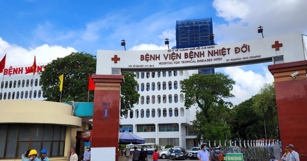 TP.HCM: 1 sinh viên mắc bệnh viêm não mô cầu