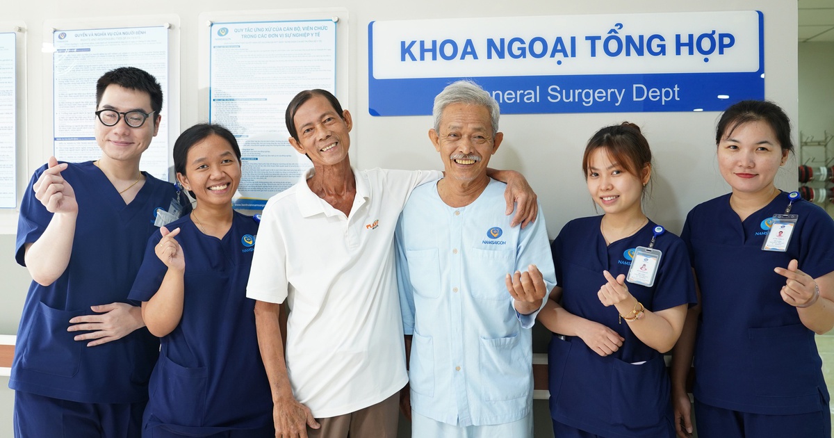 Bệnh nhân ung thư: Hành trình được lắng nghe, thấu hiểu và tiếp thêm hy vọng