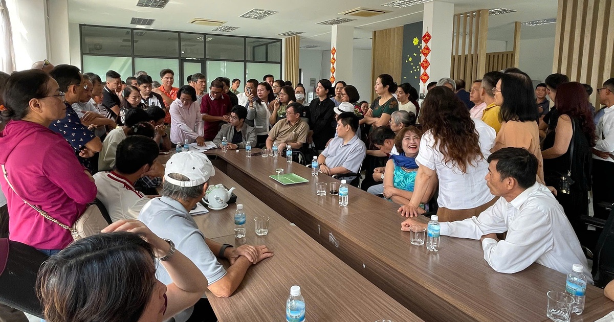 Công an Khánh Hòa hướng dẫn người dân gửi kiến nghị liên quan dự án của Tập đoàn Phúc Sơn