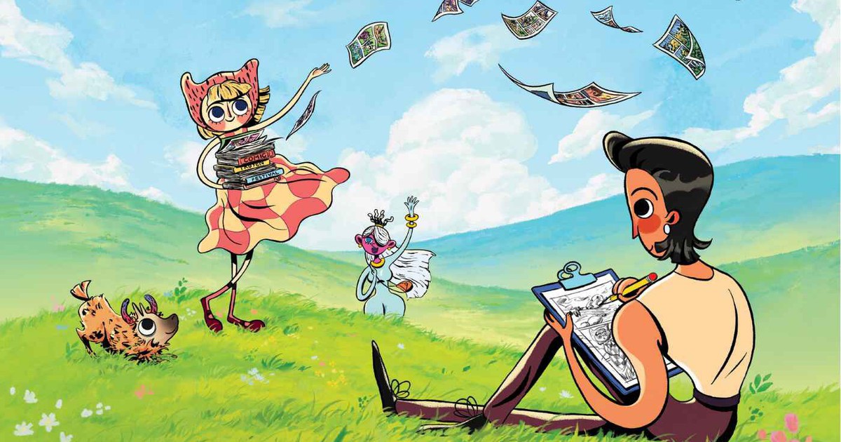 Liên hoan truyện tranh Pháp ngữ lần thứ nhất tại TP.HCM