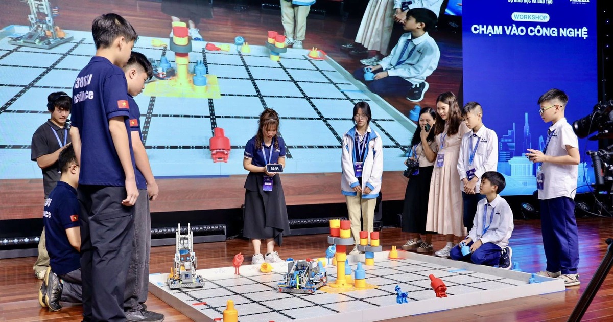 Học sinh 'né' môn khoa học tự nhiên: Trách nhiệm của trường phổ thông