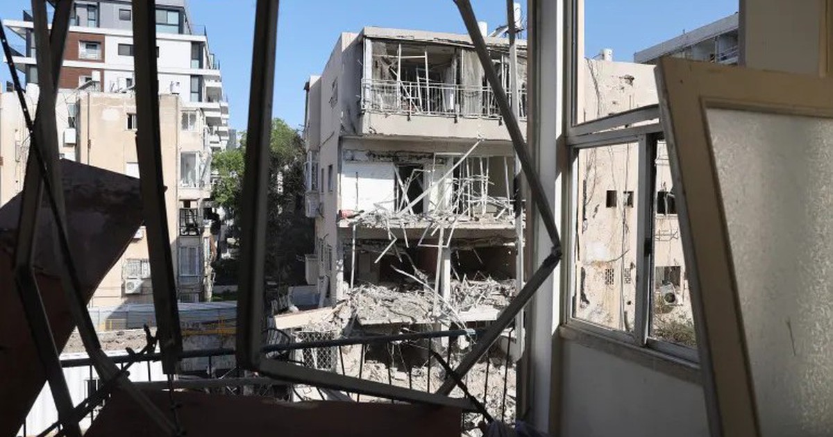 Giải mã thế cờ Mỹ - Iran giữa chiến sự