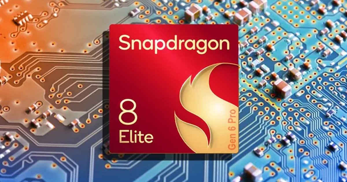 Rò rỉ thông tin về Snapdragon 8 Elite Gen 6 với GPU và RAM mới