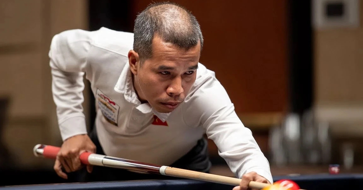 Giải đấu hủy đột ngột, Trần Quyết Chiến lỡ cơ hội tranh chức vô địch tiền tỉ