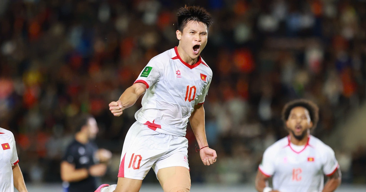 Đội tuyển Việt Nam 0-0 Bangladesh: Tổng duyệt đội hình