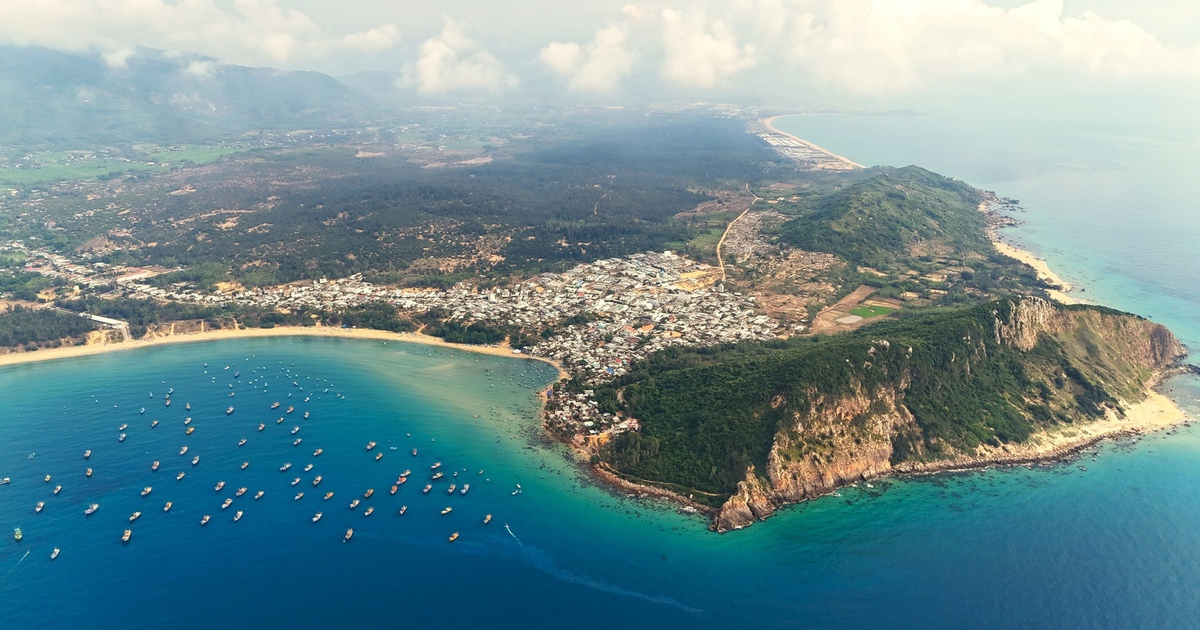 Mũi Vi Rồng: Từ truyền thuyết Cao Biền phá long mạch đến điểm check-in mê hoặc