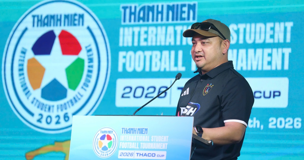 Đội bóng 'ăn ba' của Malaysia tranh tài hấp dẫn tại TNSV quốc tế 2026