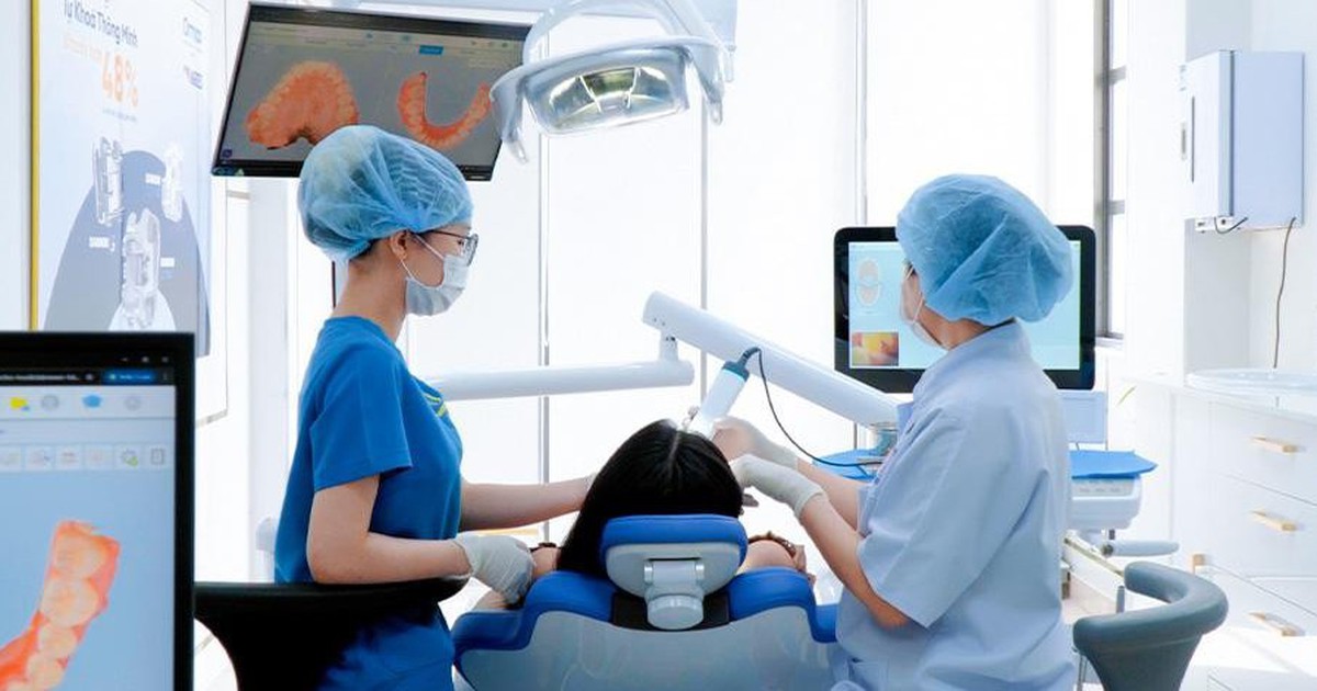 Niềng răng trong suốt Invisalign chuẩn quốc tế tại Nha khoa I-Dent