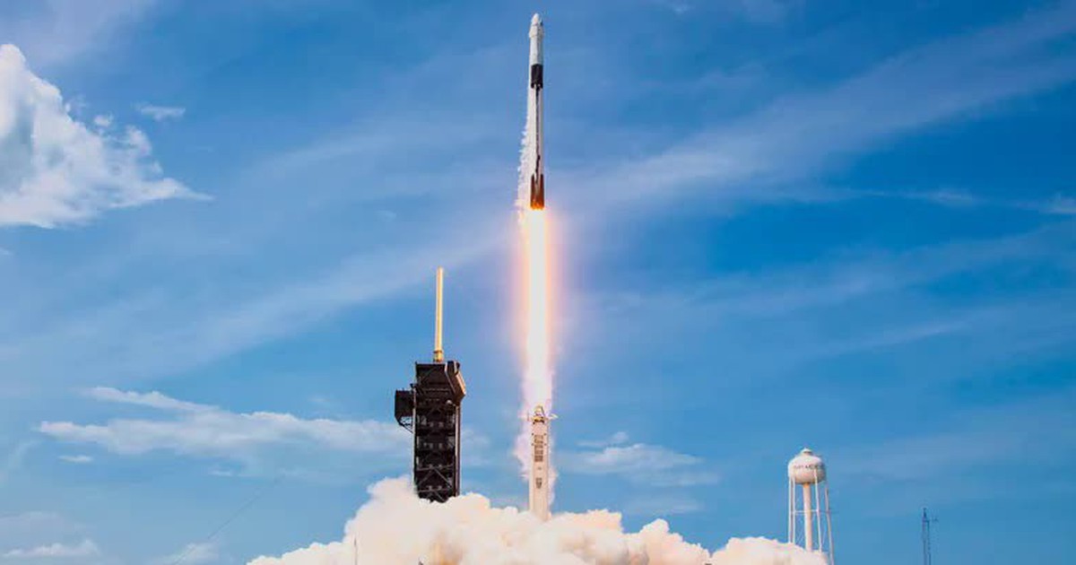 Starlink đạt mốc 10.000 vệ tinh trên quỹ đạo