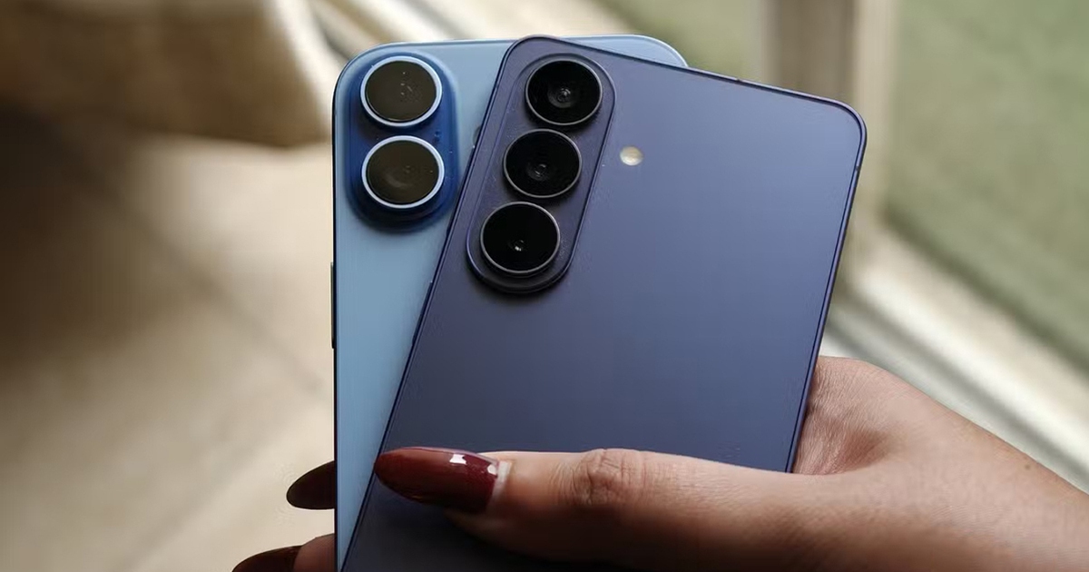 Galaxy S26 thu hút người dùng iPhone ở những điểm nào?