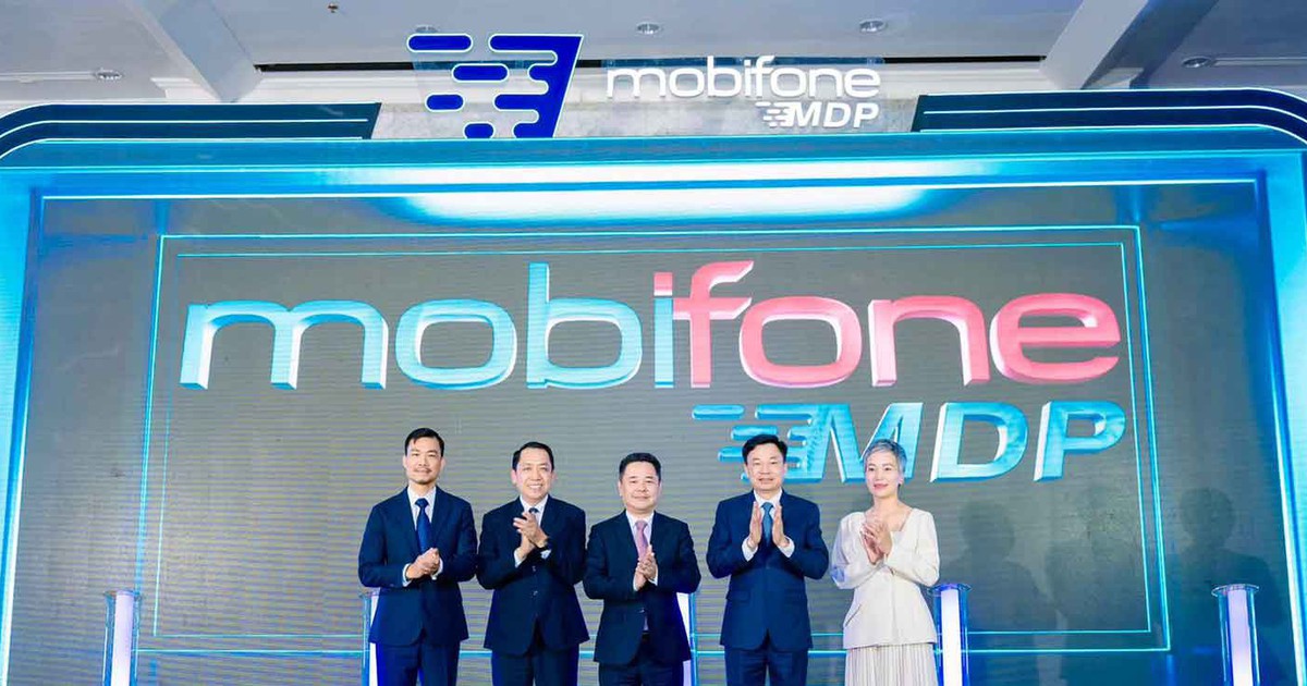 CTCP Thanh toán số MobiFone (MDP) chính thức ra mắt