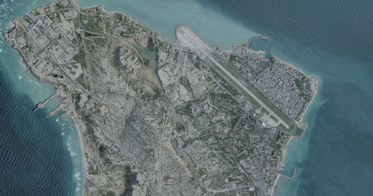 Rộ kịch bản Mỹ tấn công các đảo gần eo biển Hormuz, Iran cảnh báo