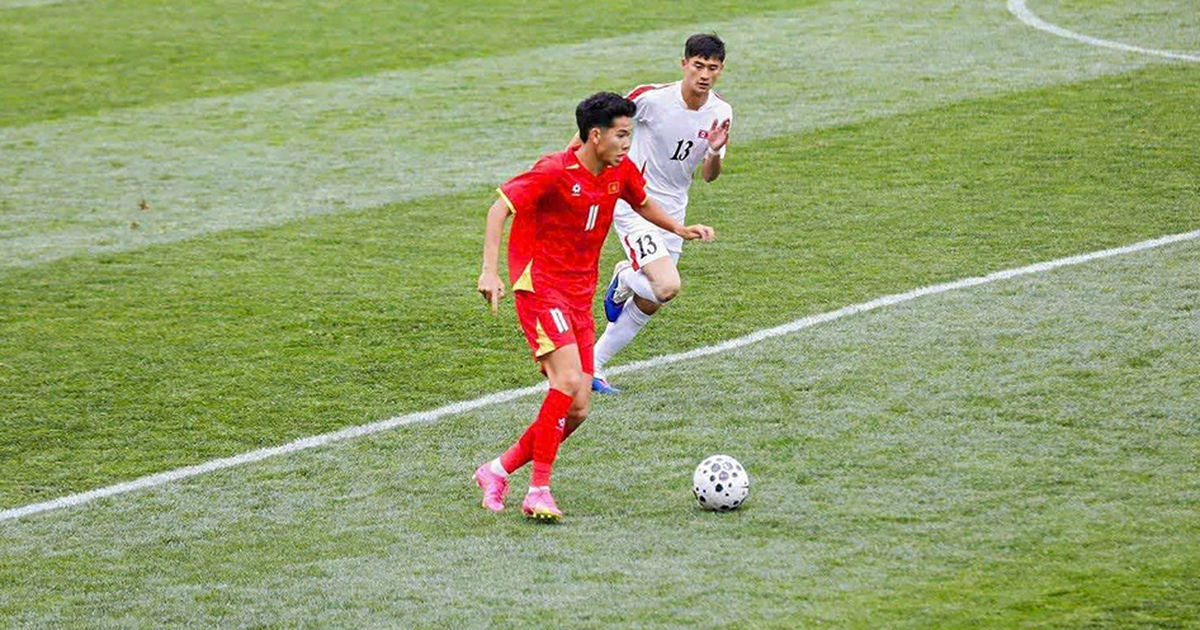 14 giờ hôm nay: U.23 Việt Nam quyết chơi hay khi đấu U.23 Thái Lan