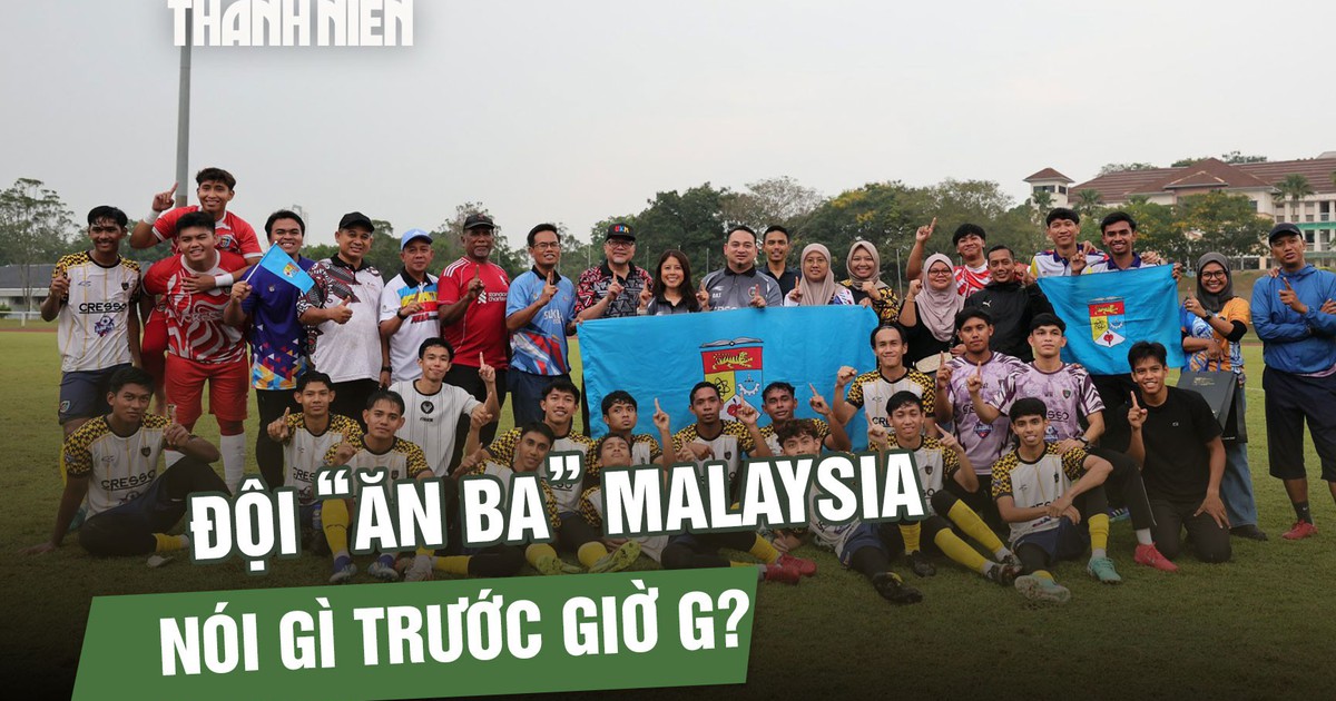 Đội bóng 'ăn ba' bất bại từ Malaysia và tham vọng tại giải TNSV quốc tế