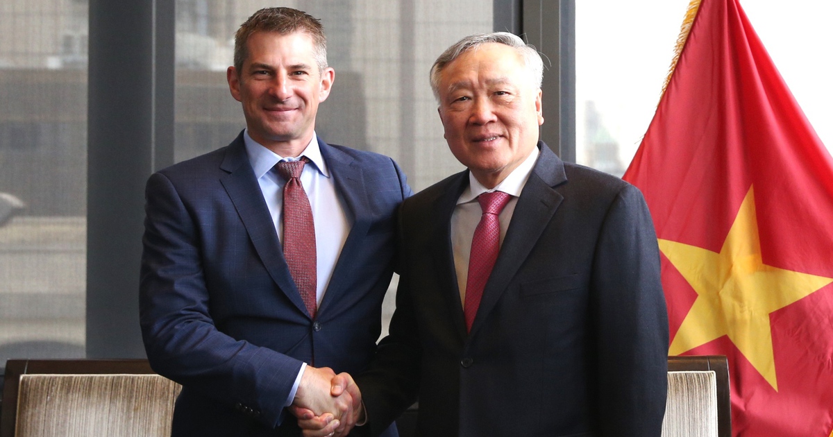 C&aacute;c quỹ đầu tư Mỹ quan t&acirc;m Trung t&acirc;m T&agrave;i ch&iacute;nh quốc tế của Việt Nam