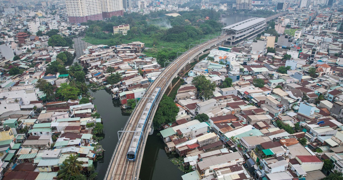 Luật Đô thị đặc biệt cho TP.HCM: Quy hoạch bài bản, tái thiết đô thị