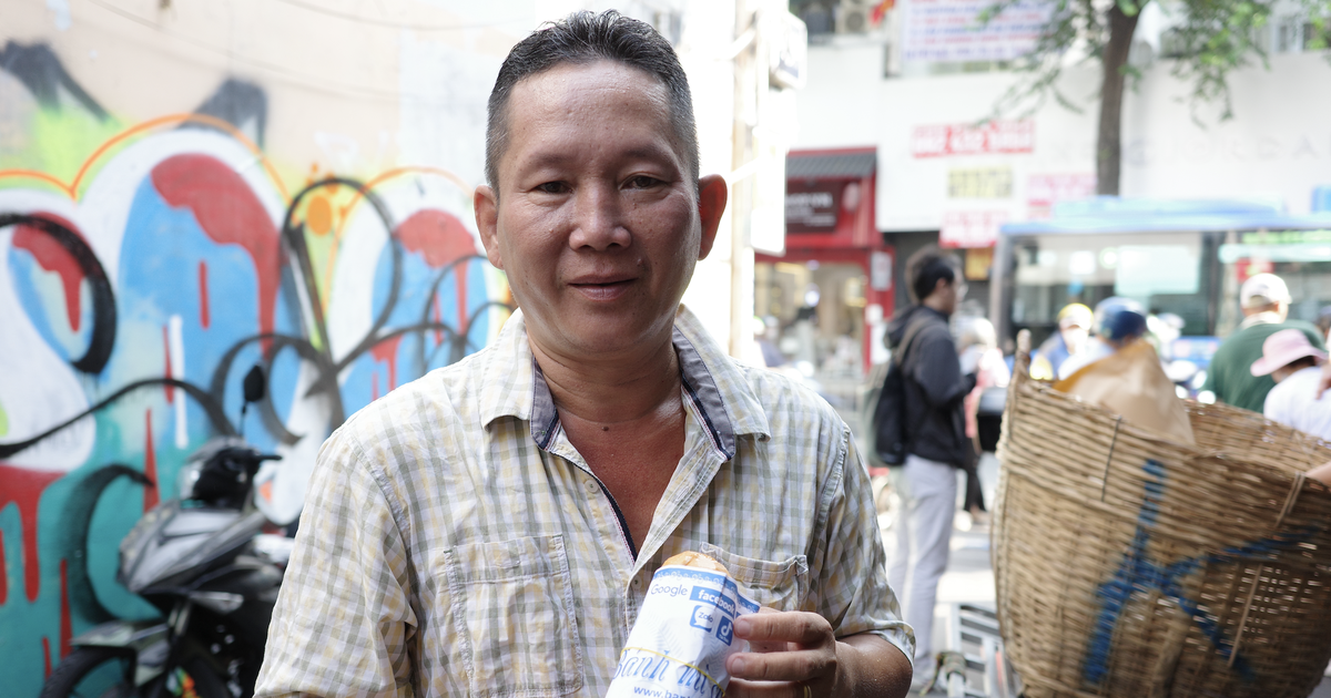 Tiệm bánh mì nào bán chạy nhất tại Lễ hội Bánh mì Việt Nam?