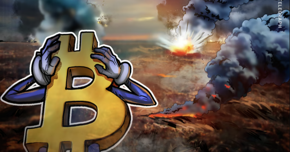 Bitcoin sập giá, xuống ngưỡng 66.000 USD