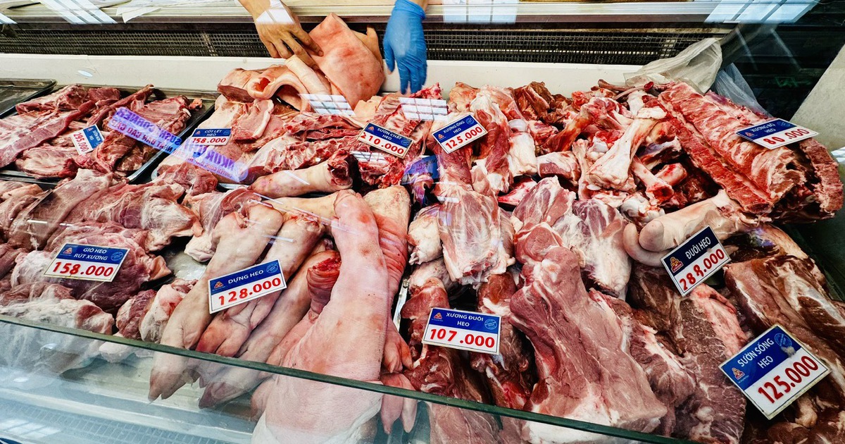 Giá heo hơi hôm nay 28.3.2026: Gia tăng cách biệt