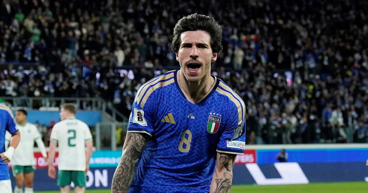 Lịch thi đấu ‘chung kết’ play-off World Cup 2026: Lộ diện đối thủ của đội Ý và Iraq