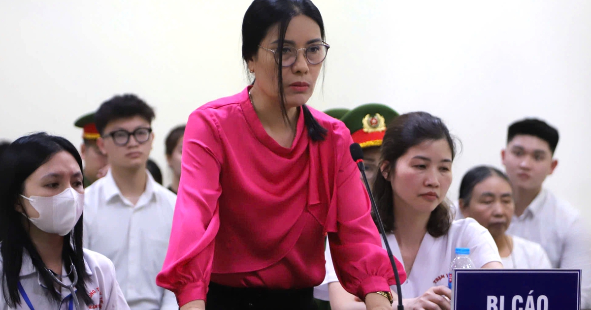 Cựu hiệu trưởng lãnh án 3 năm tù vì thu tiền học thêm "chênh" 1 tỉ đồng