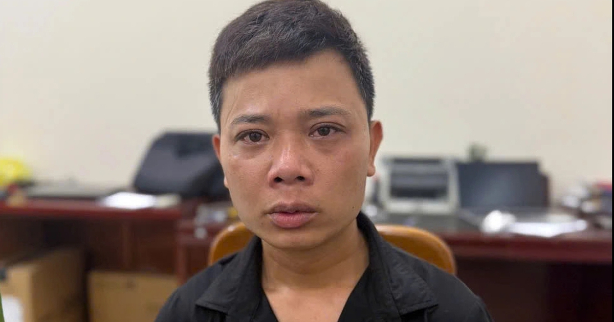 Thuê taxi về quê, bắn chết tài xế và mẹ vợ, livestream khi bỏ trốn