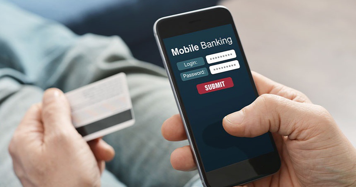 Xuất hiện thủ đoạn "điện thoại ảo" tấn công ứng dụng ngân hàng