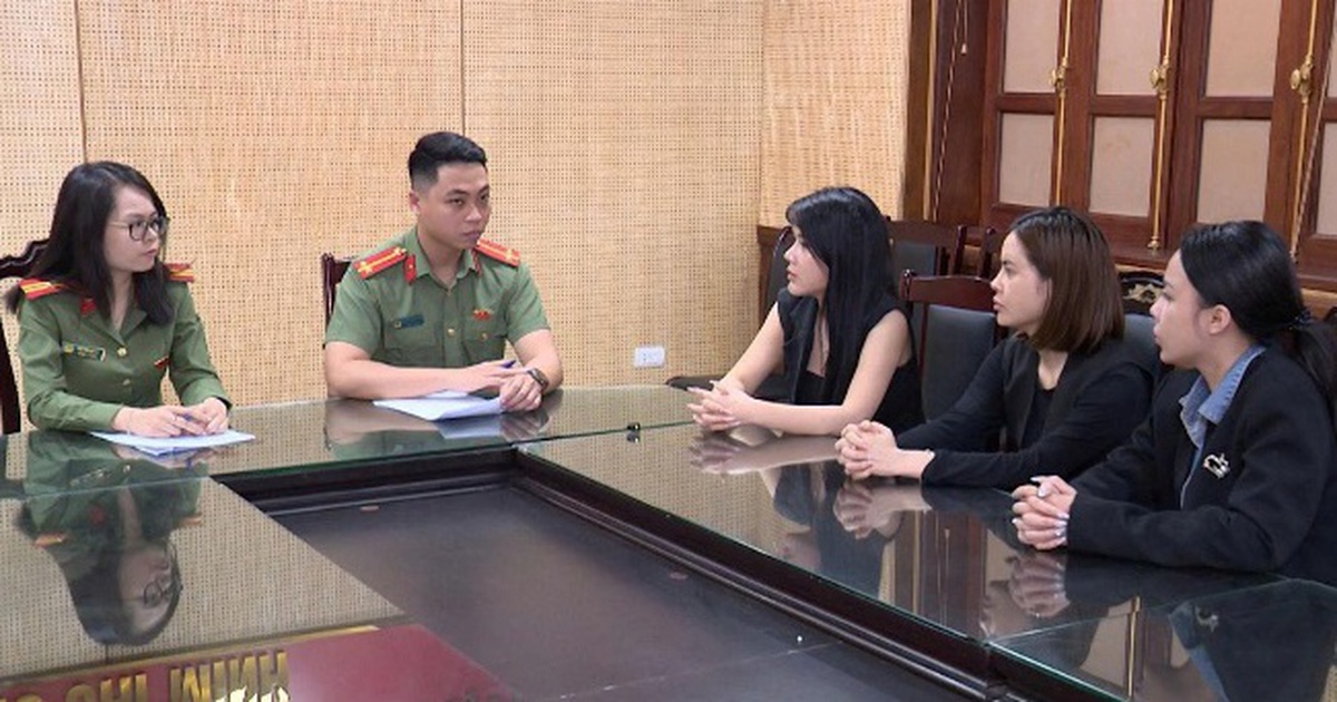 Bắt giam 4 người của phòng khám phụ sản Helia ‘vẽ’ bệnh để ‘cắt cổ’ khách hàng