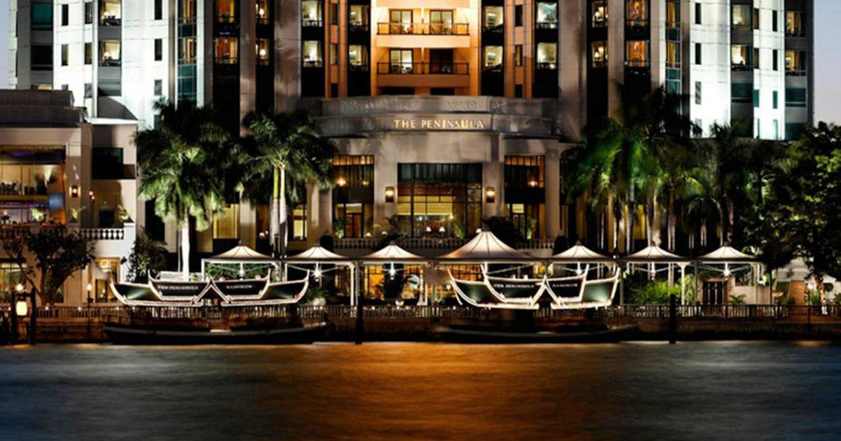 Kh&aacute;ch sạn hạng sang Th&aacute;i Lan đua nhau giảm gi&aacute; s&acirc;u để cứu v&atilde;n du lịch