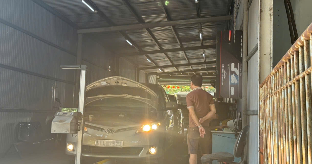 Vẫn tranh cãi về "đạp lút ga" khi kiểm định