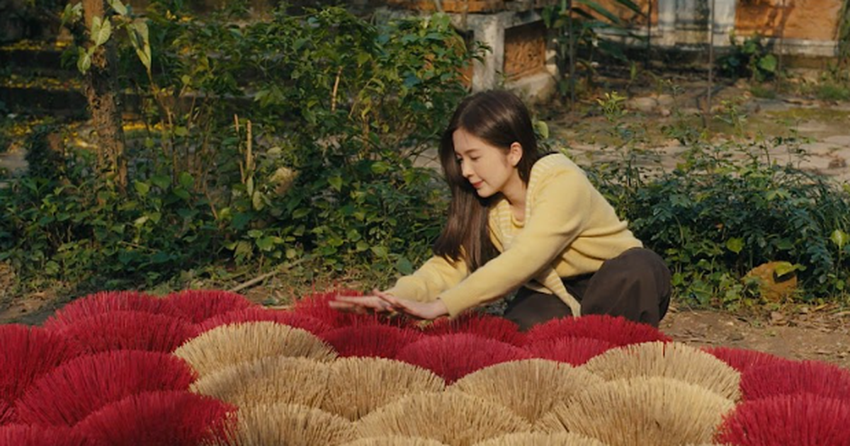 Phim về người trẻ giữ gìn làng nghề truyền thống lên sóng