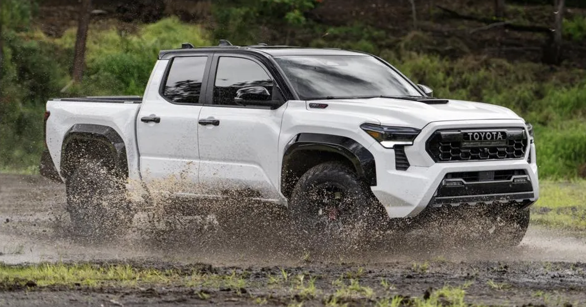 10 ô tô giữ giá nhất sau 5 năm sử dụng: Xe Toyota chiếm ưu thế