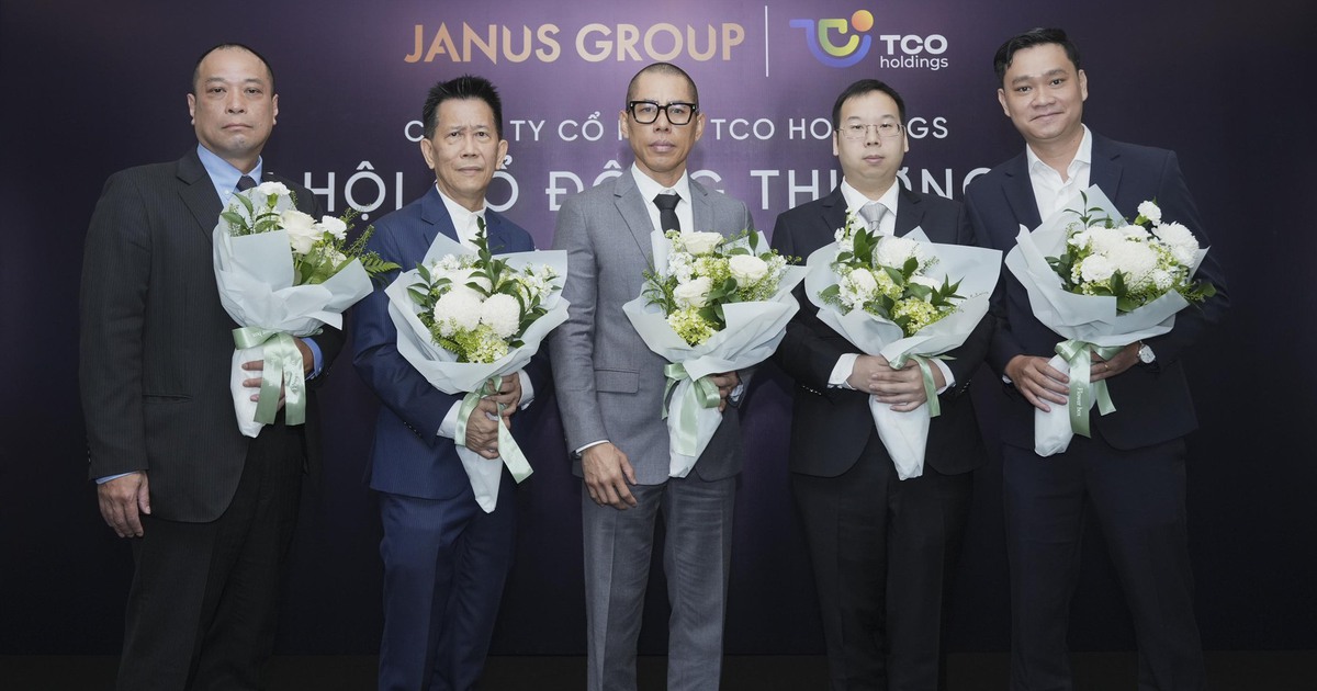 TCO Holdings đổi tên thành Janus Group, sản xuất pin lithium xuất khẩu sang Mỹ