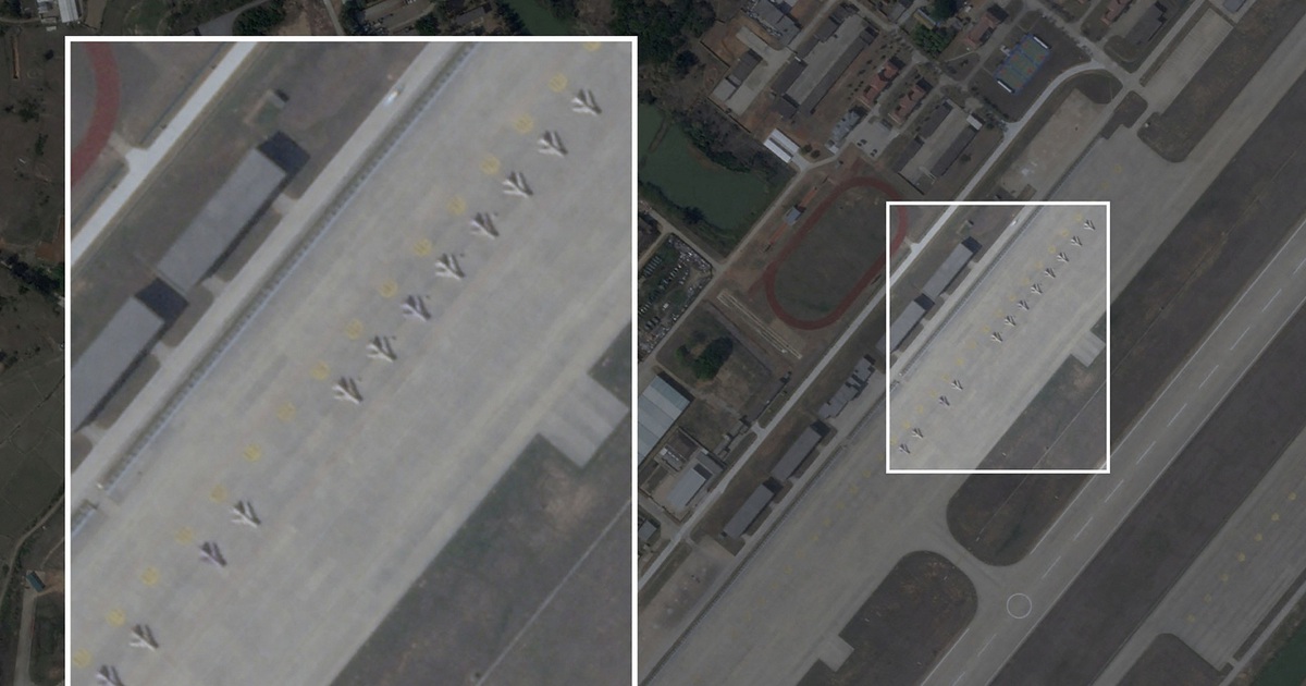 Trung Quốc biến chiến đấu cơ cũ thành UAV tấn công đặt gần Đài Loan?