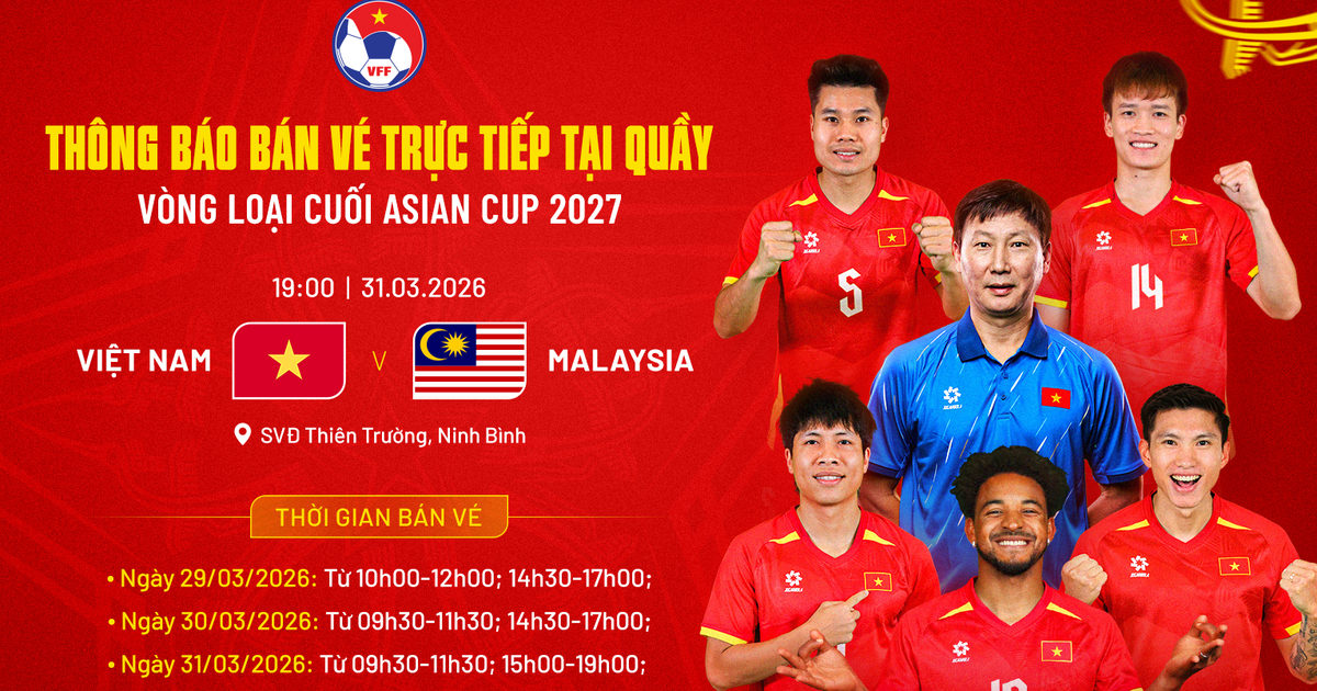 VFF có động thái đặc biệt trước trận Việt Nam tái đấu Malaysia, thầy Kim hé lộ nhân sự