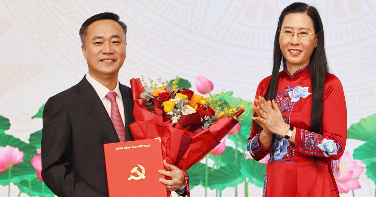 Thứ trưởng Bộ Xây dựng Nguyễn Việt Hùng làm Phó bí thư Tỉnh ủy Khánh Hòa