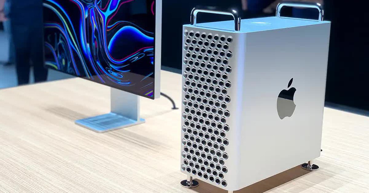 Apple khai tử Mac Pro, biểu tượng "cỗ máy phô mai" chính thức khép lại