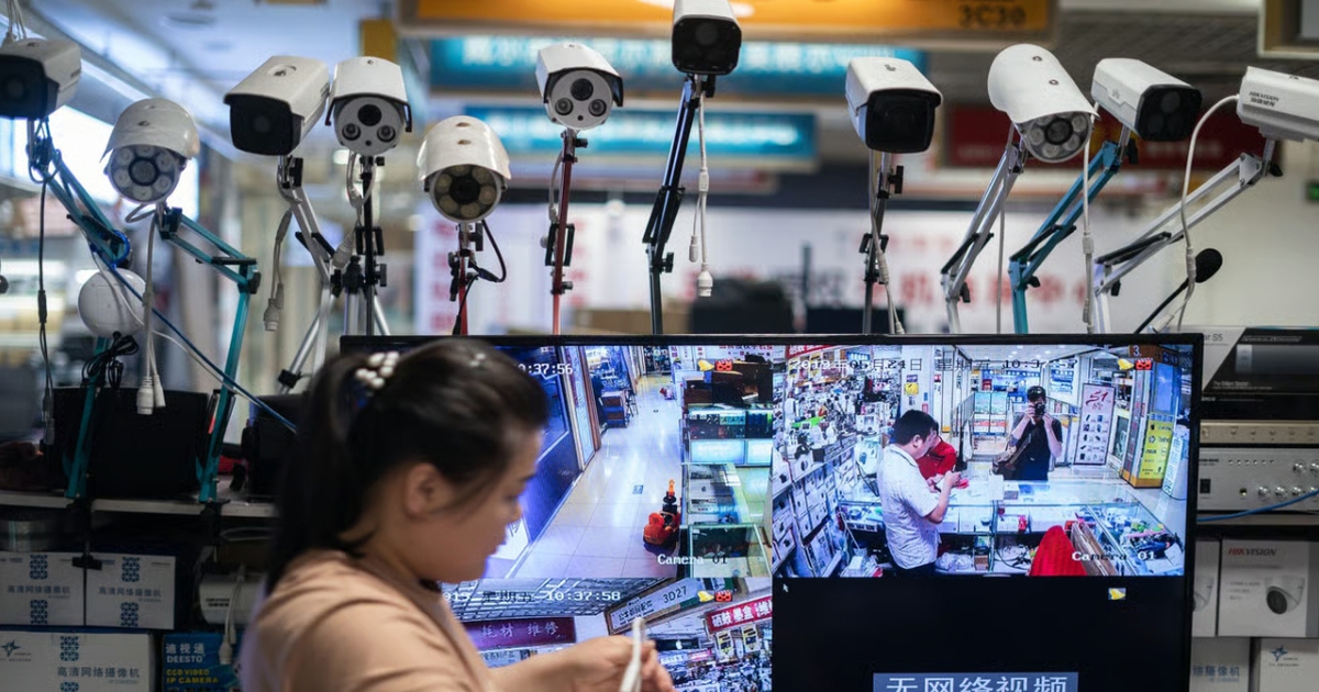 Lý do khiến camera an ninh luôn cho hình ảnh kém nét