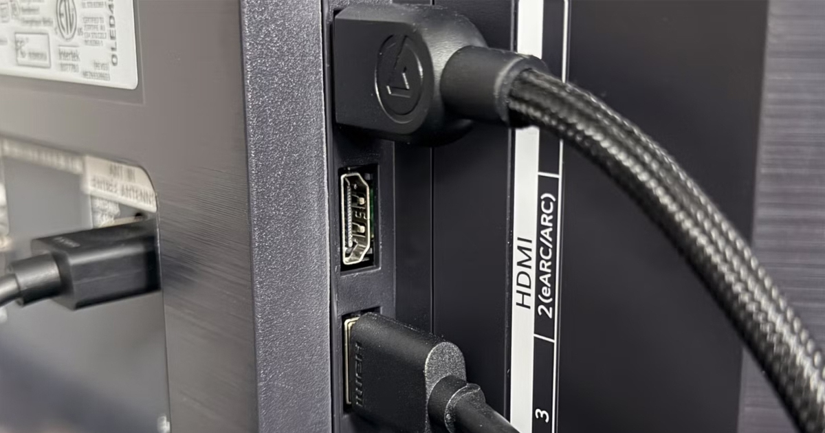 Người dùng đang bỏ phí cổng HDMI tốt nhất trên Smart TV?