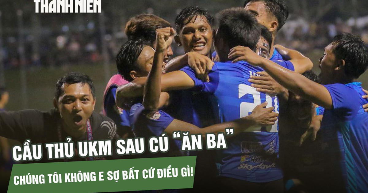 Vượt thử thách tháng lễ Ramadan, cầu thủ Malaysia quyết tâm chinh phục giải TNSV quốc tế