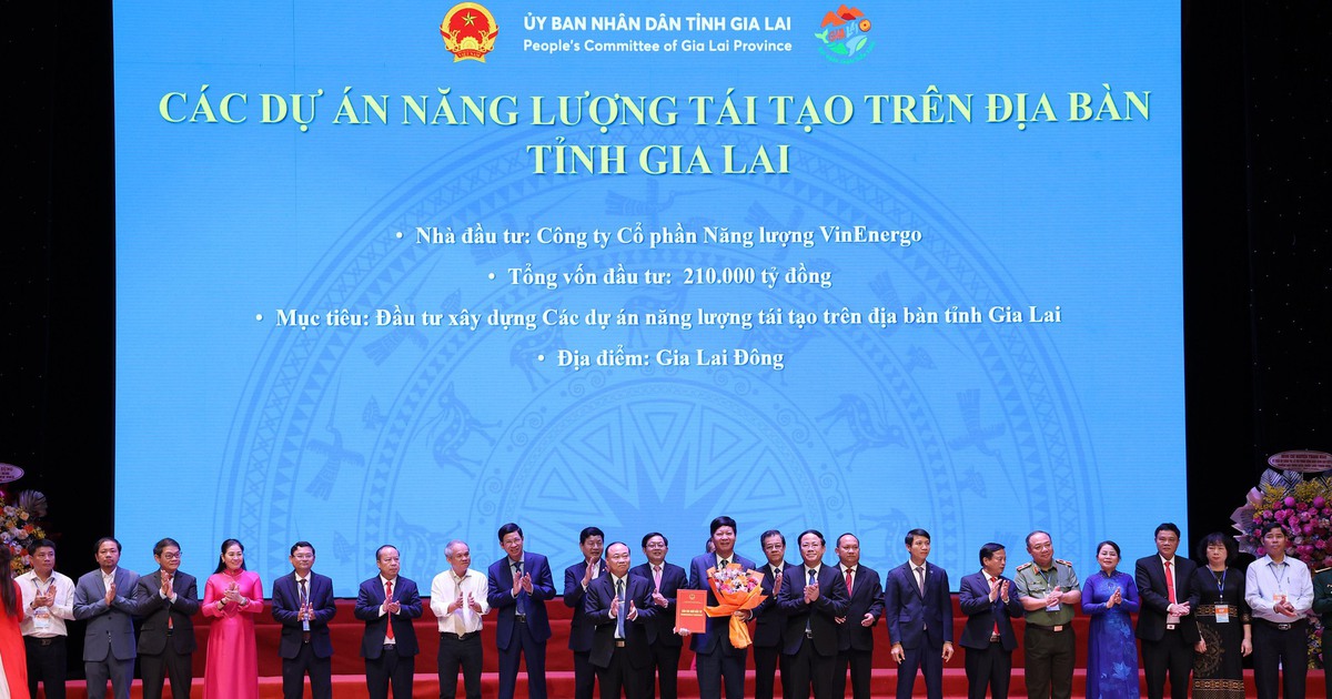 Loạt "ông lớn" rót vốn, Gia Lai định hình cực tăng trưởng mới