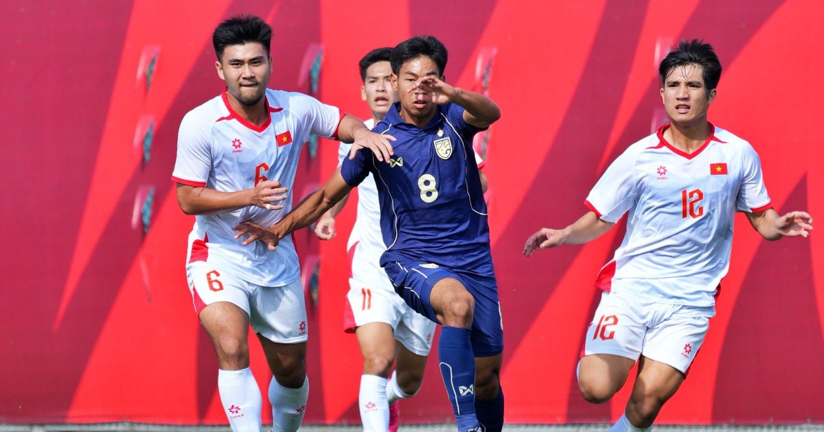 Báo Thái Lan khen đội U.23 vì 'phá dớp', bình luận bất ngờ về U.23 Việt Nam