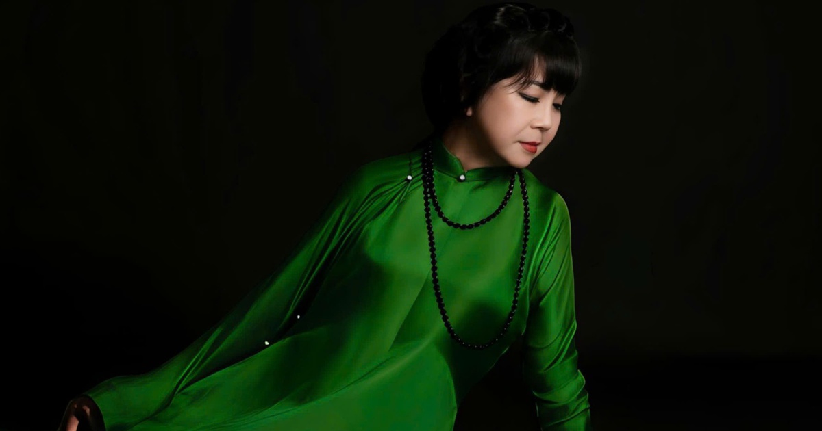 Ánh Tuyết tiết lộ mối thâm tình với nhạc sĩ Trịnh Công Sơn