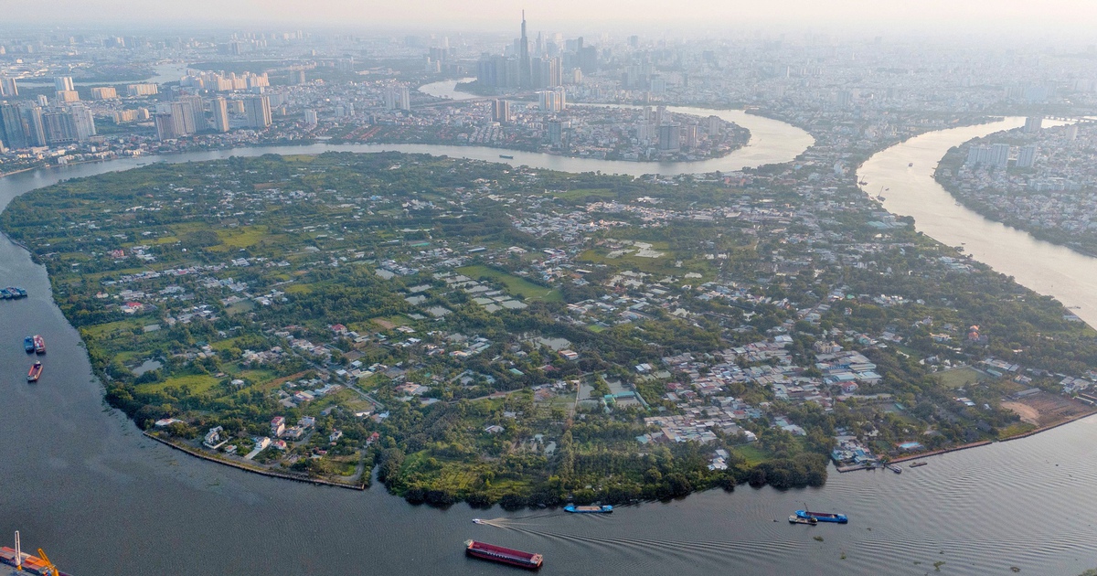 Luật Đô thị đặc biệt cho TP.HCM: Rộng cửa đón nhà đầu tư chiến lược