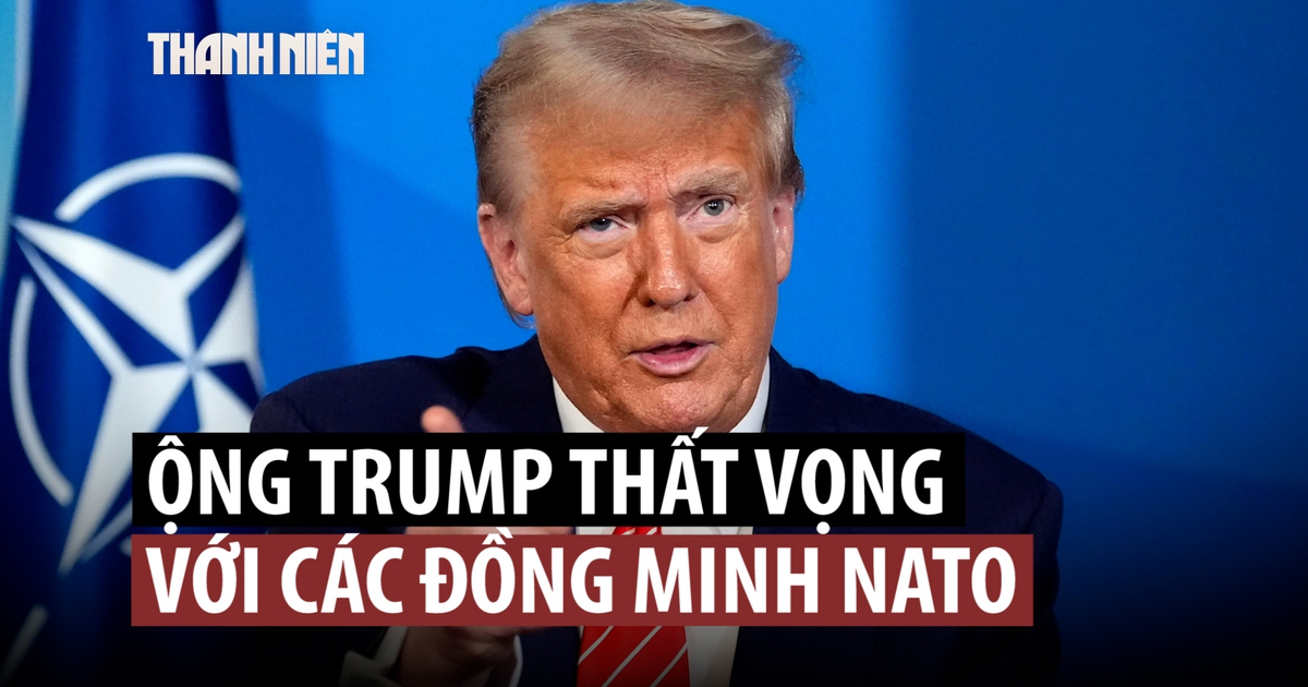 Ông Trump: 'Sao Mỹ phải giúp NATO?