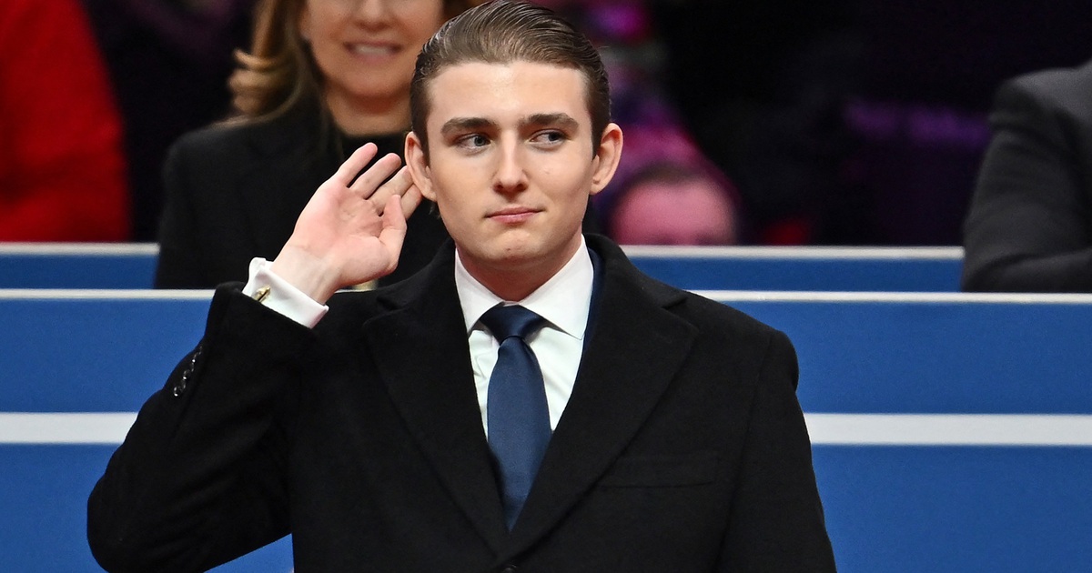 Con trai ông Trump được khen vì giúp bắt được thanh niên hành hung phụ nữ