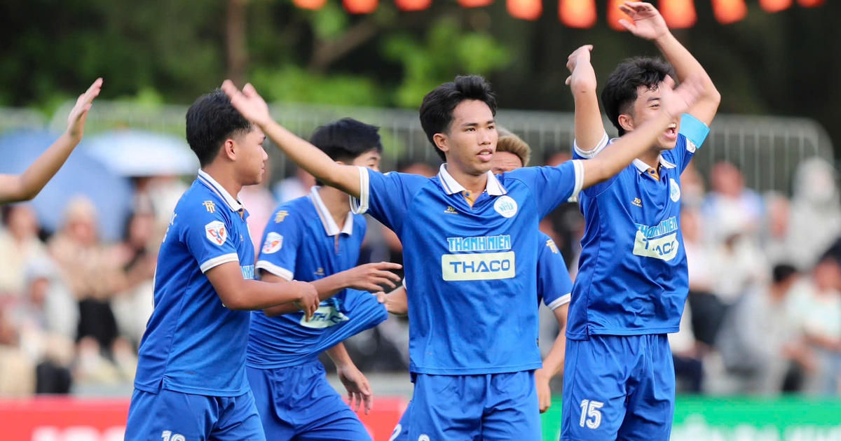 Trường ĐH Nha Trang 0-0 Trường ĐH Lào: Trận khai mạc bùng nổ