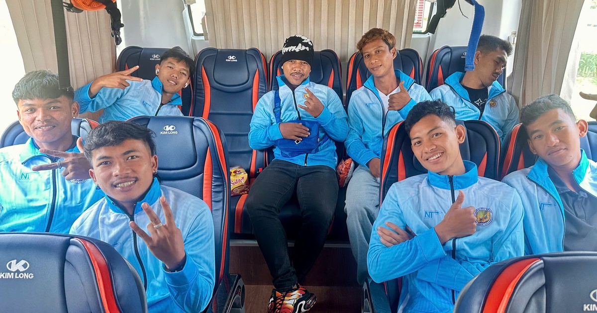 ĐH Quốc gia Singapore (NUS) 0-0 ĐH Svay Rieng (SRU): Hé lộ tham vọng khách mời